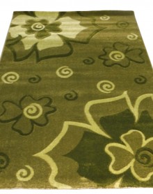 Синтетичний килим Friese Gold 8413 green - высокое качество по лучшей цене в Украине.